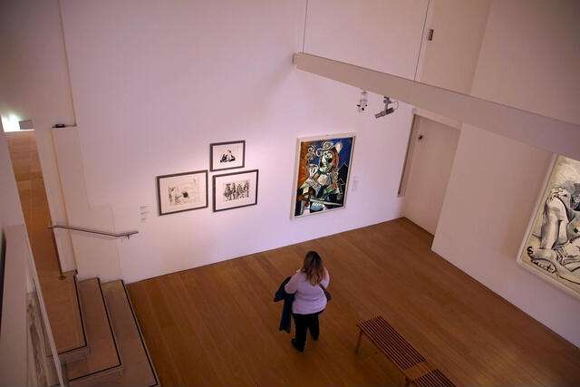 Picasso National Museum Tickets Image