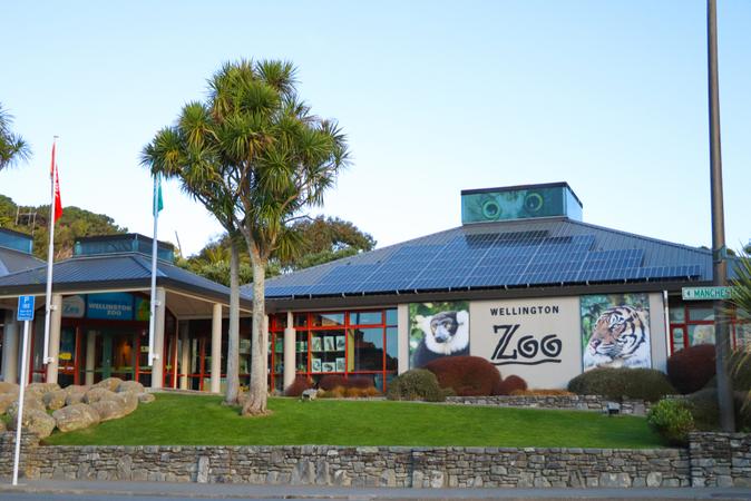 Wellington Zoo