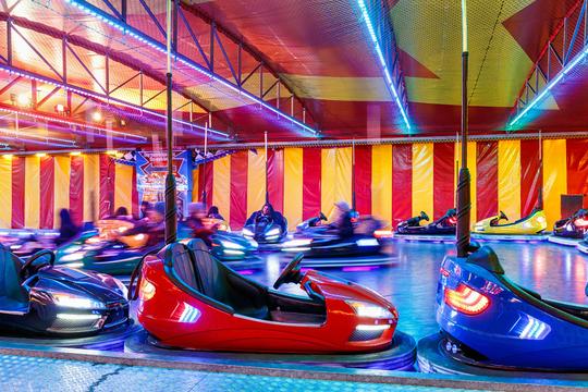 E3 Theme Park Wayanad Image