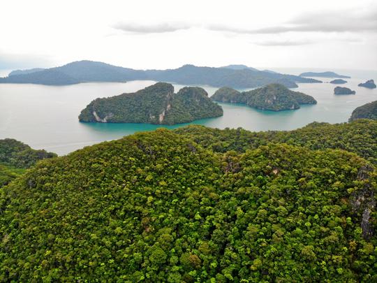 Langkawi Jet Ski Island Hopping Tour Image