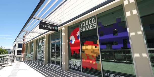 Welcome to the Nostalgia Box Museum