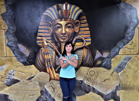 3D World Selfie Museum Dubai Tickets Image