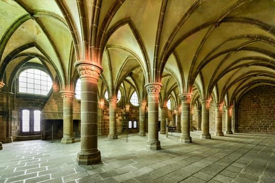 Mont Saint Michel Abbey Tickets  Image