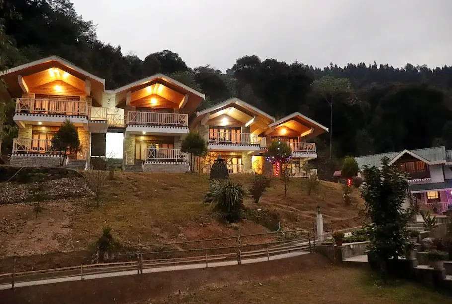 Magpie The Chestnut Retreat Image