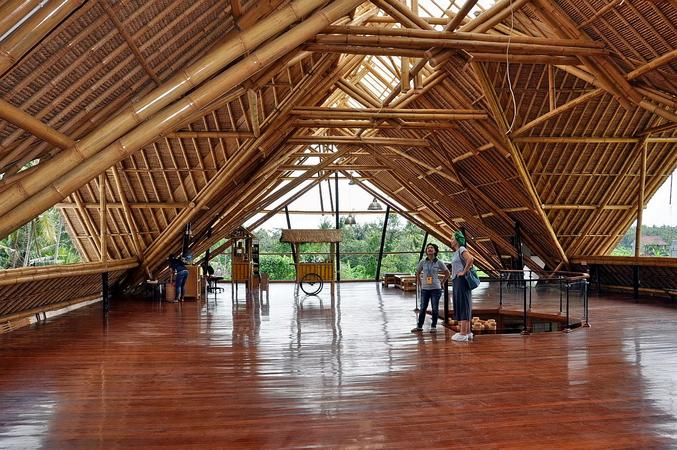 The Bamboo Chocolate Factory