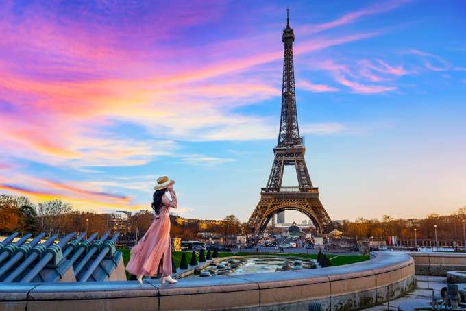 Zurich & Paris Highlights | Group Tour Package