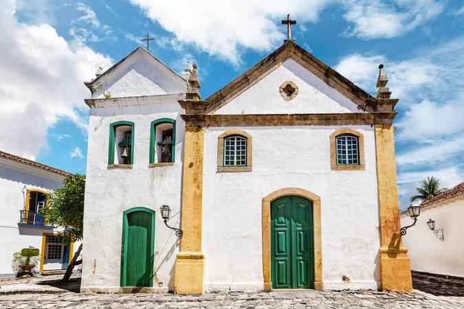 Church of Our Lady of the Rosary and Saint Benedict