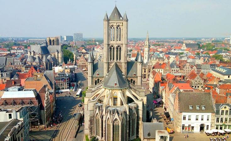 St. Bavo's Cathedral