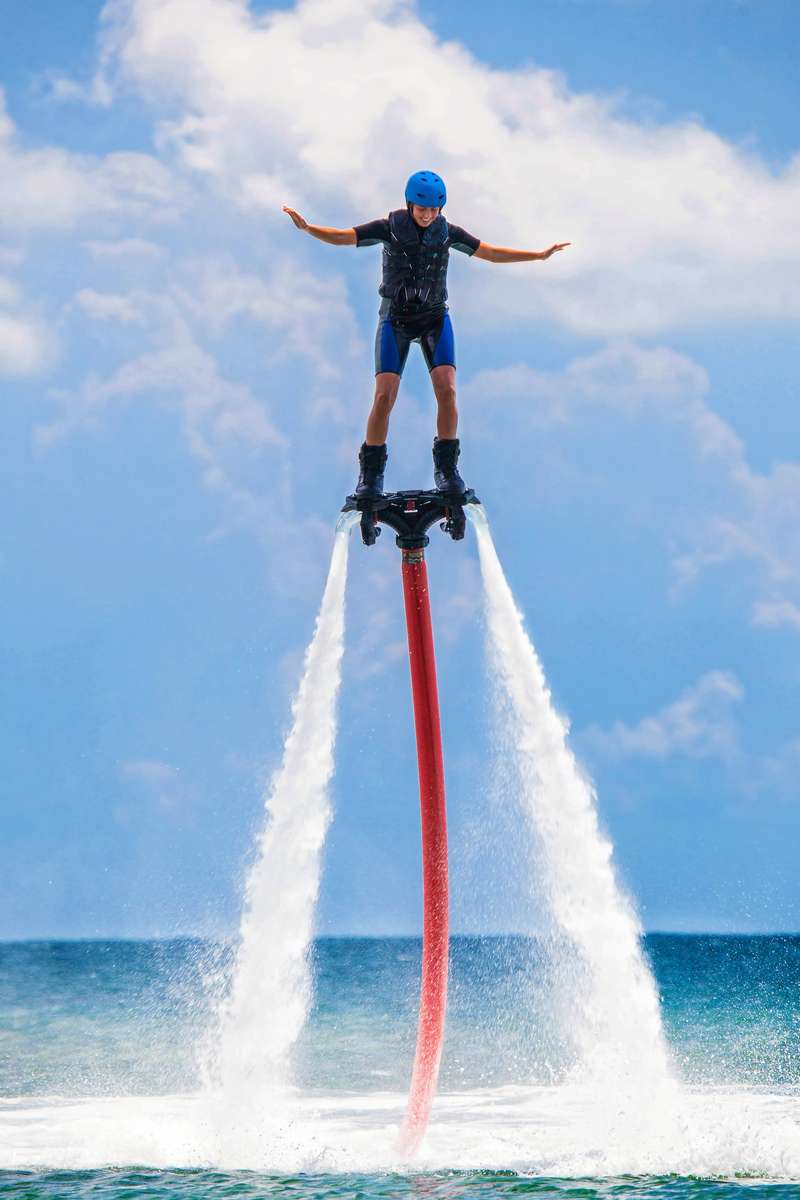 Best of Water Sports Combo Image