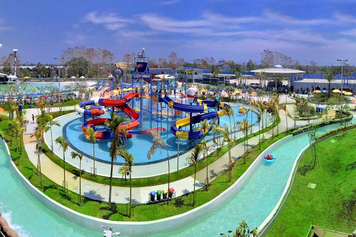 Tube Trek Water Park Tickets Image