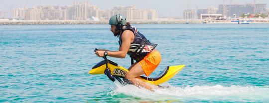 Jetovator In Dubai Image