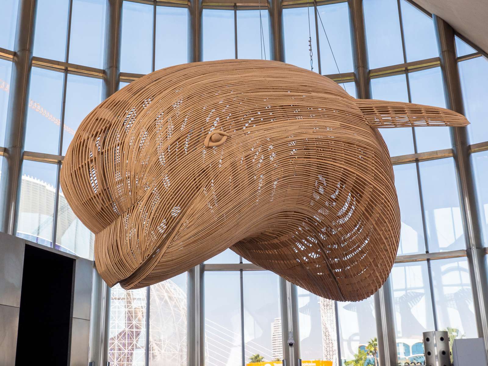 L'oceanografic Ticket Image