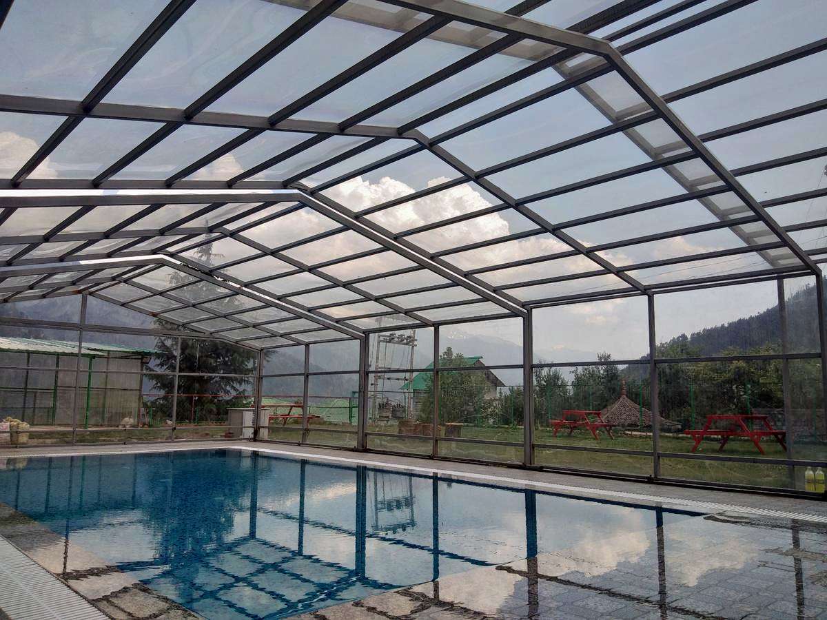 Utopia Resorts And Spa, Manali Image