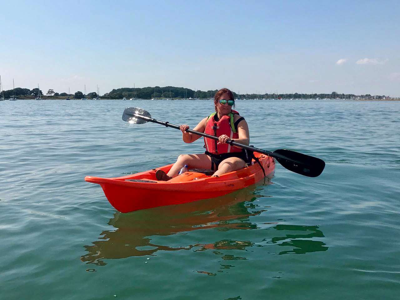Kayaking In Dandeli Image