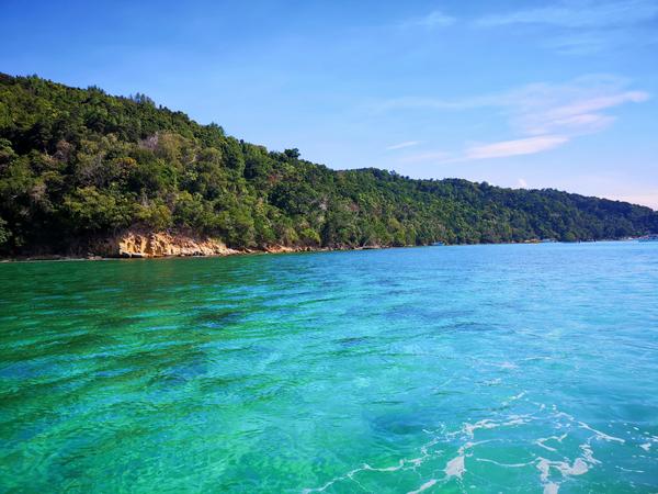 Tunku Abdul Rahman National Park