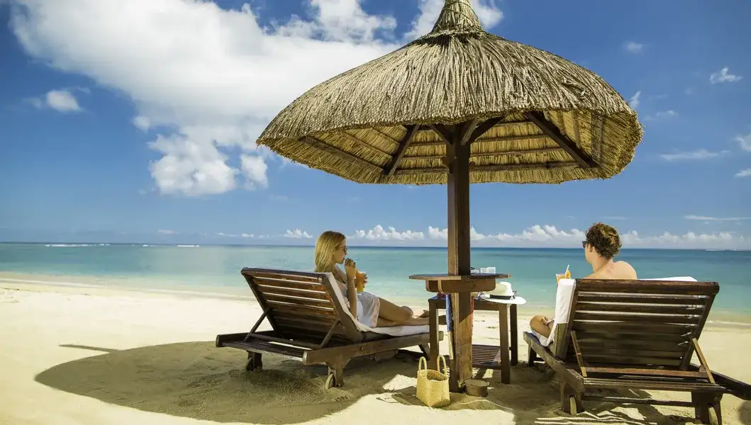 Maritim Crystals Beach Hotel Mauritius Image