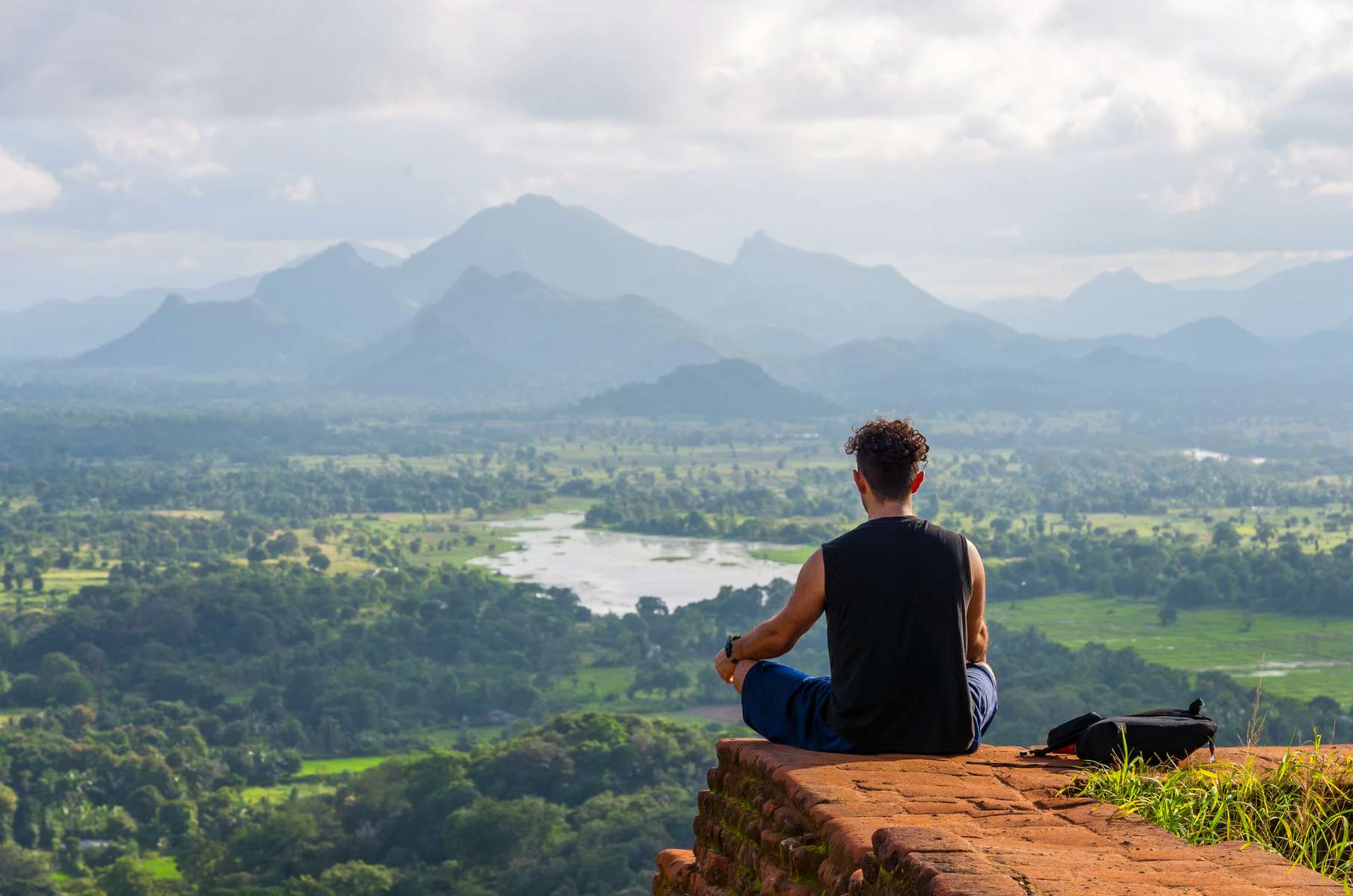Sigiriya Rock Fortress Day Tour Image