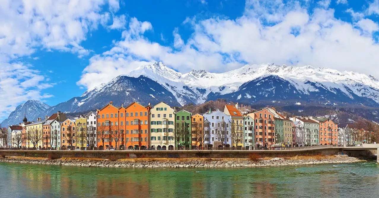 Take beautiful views of the Bavarian Alps 