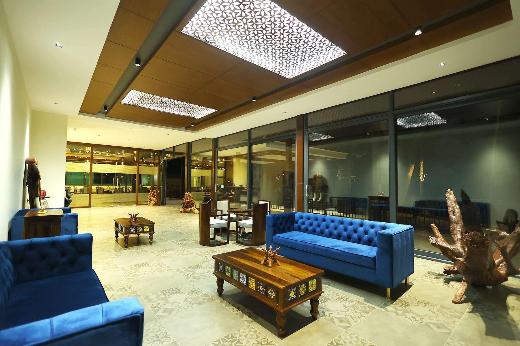 The Silver Sky, Chikmagalur Image