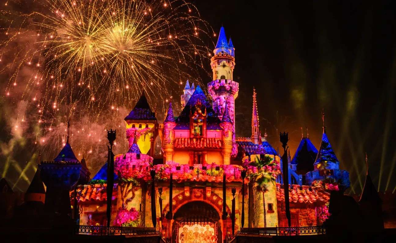 Disneyland Anaheim Tickets