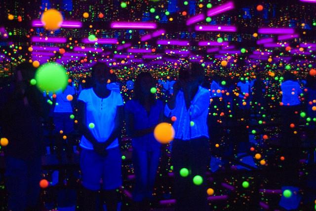 Infinity Attraction Gold Coast