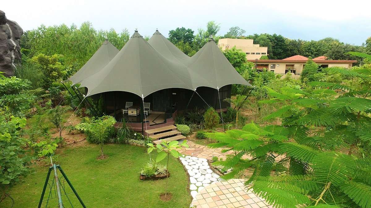 Tathastu Resort, Pench Image