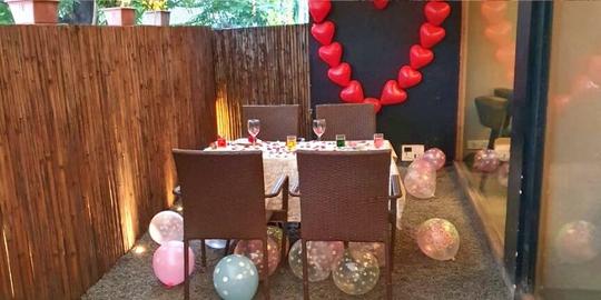 Candle Light Dining Mumbai Image