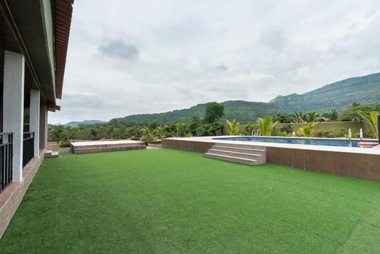 A Luxury Escape In a Quaint Village, Karjat Image