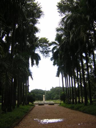 Acharya Jagadish Chandra Bose Indian Botanic Garden