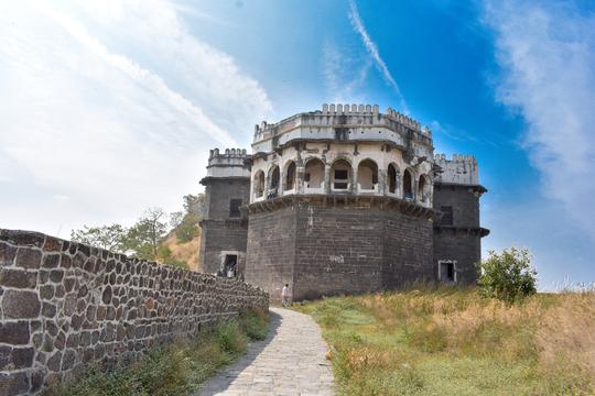Daulatabad Fort Entry Ticket Image
