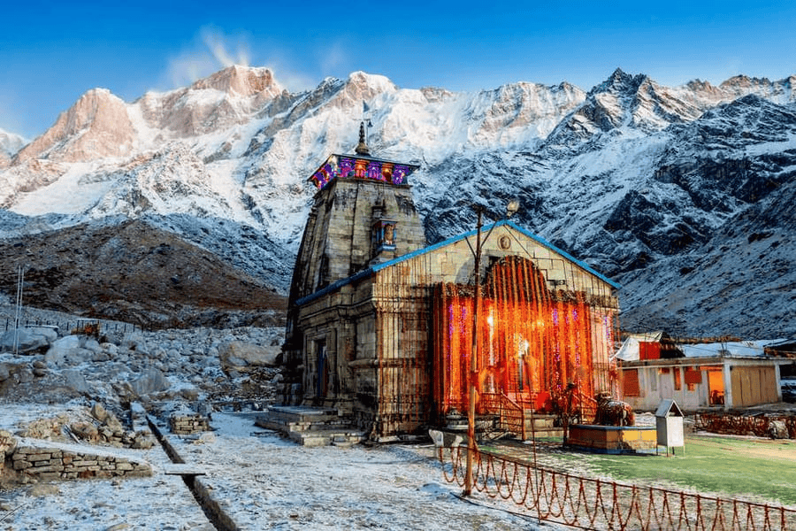 Kedarnath Tour Package from Rishikesh
