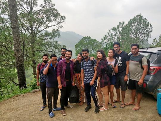 Hire A Guide In Kasauli Image