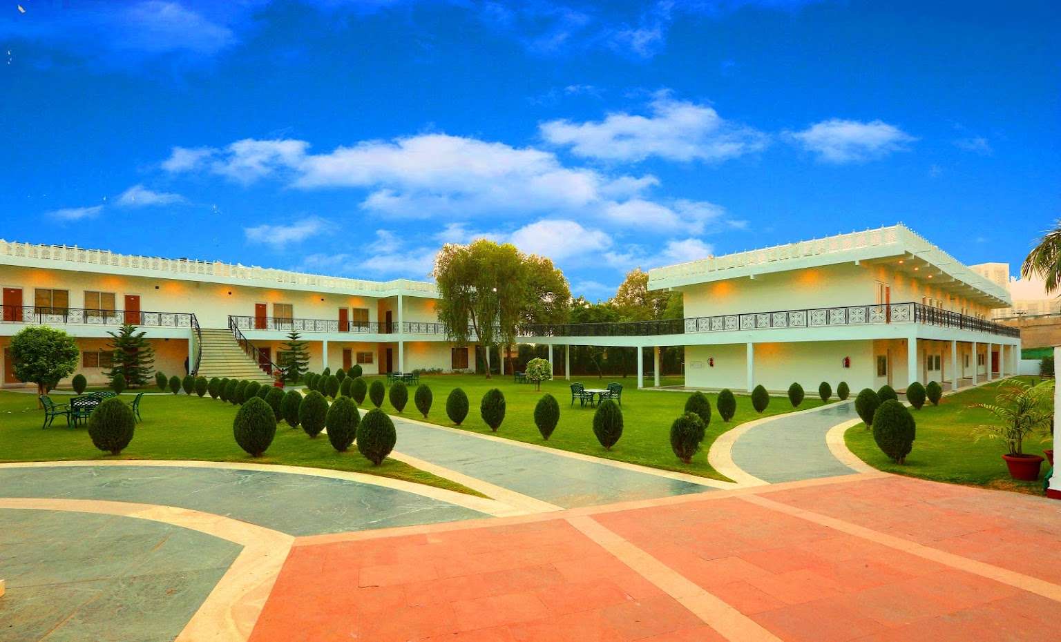 Enjoy a fun day out at Aapno Ghar 