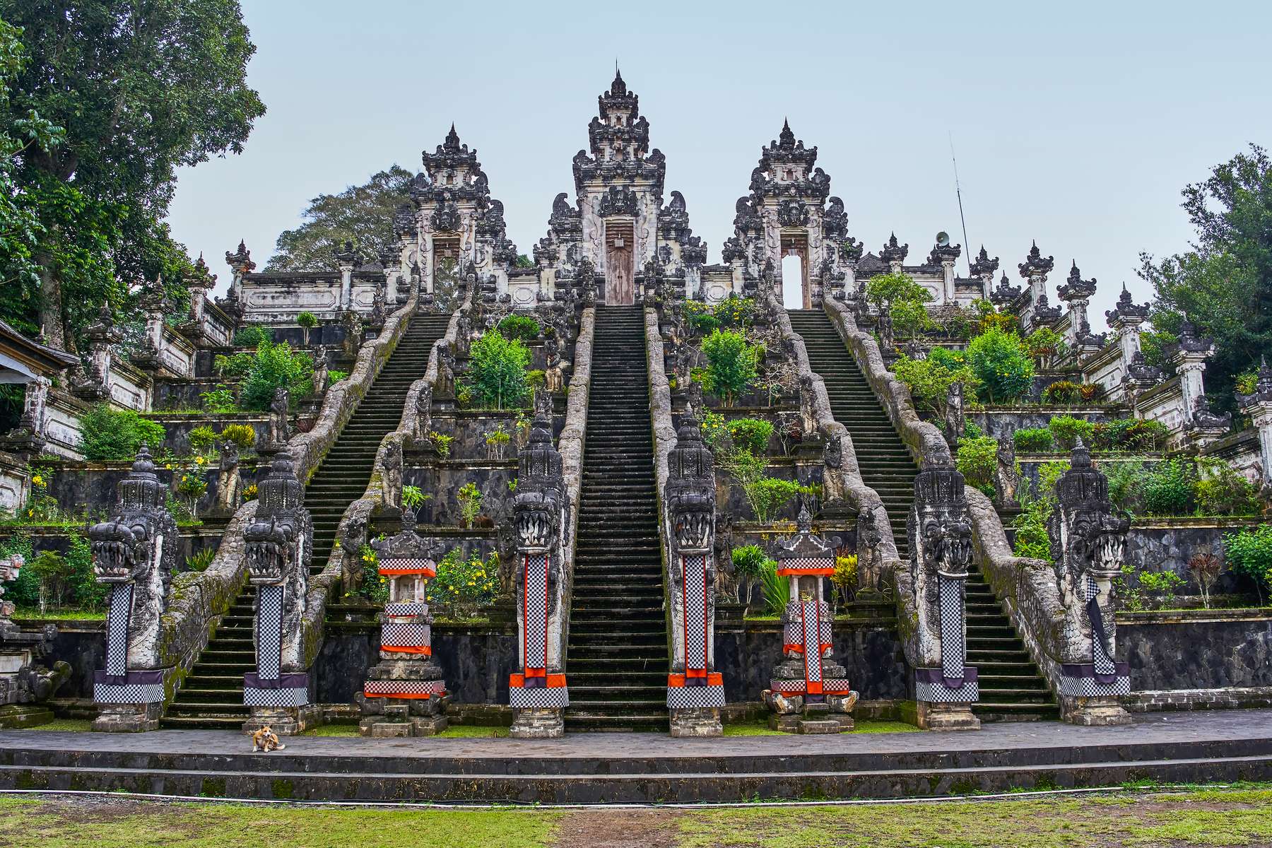 Full Day Lempuyang Temple With Tirta Gangga Temple Combo Image