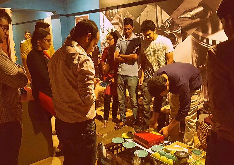 Riddle Room Bangalore Image