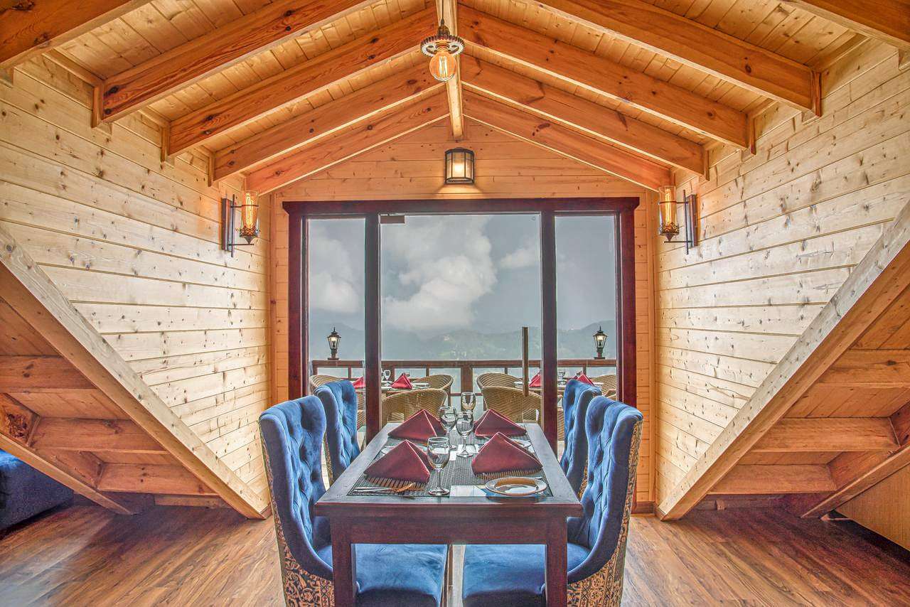 Woodays Resort Image