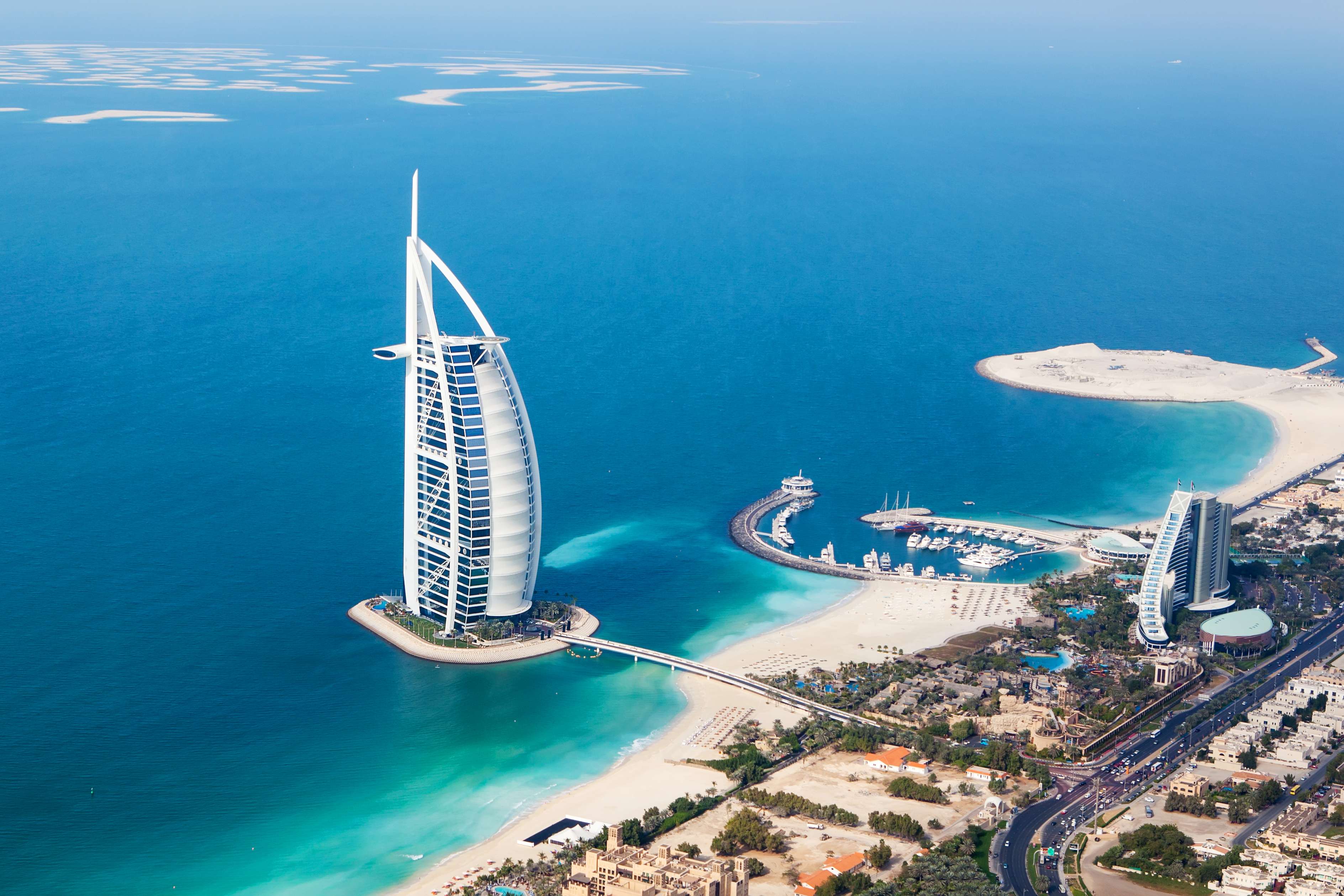 Take a tour to World's Expensive Hotel- Inside Burj Al Arab