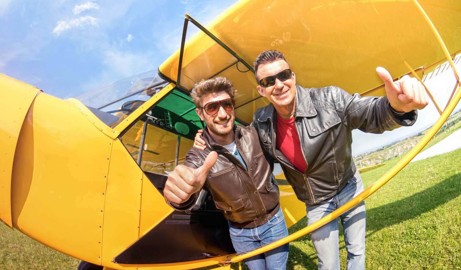 Experience Microlight flying in Bangalore. 