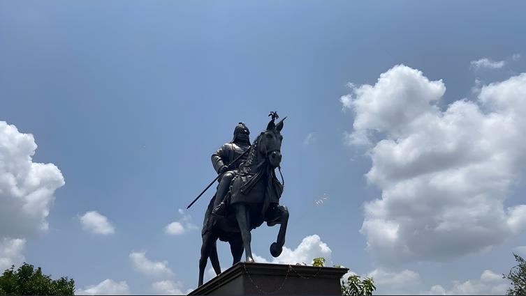 Maharana Pratap Statue