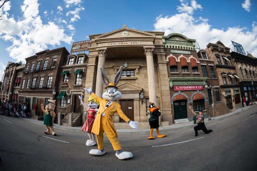 Parque Warner Madrid Image