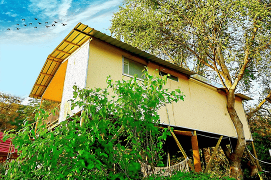 Caravan Serai Jambughoda Resort Image