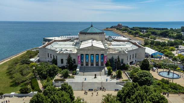 Shedd Aquarium Tickets, Chicago