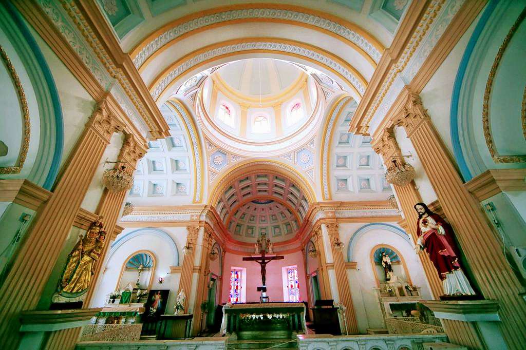 Palais De Mahe Image