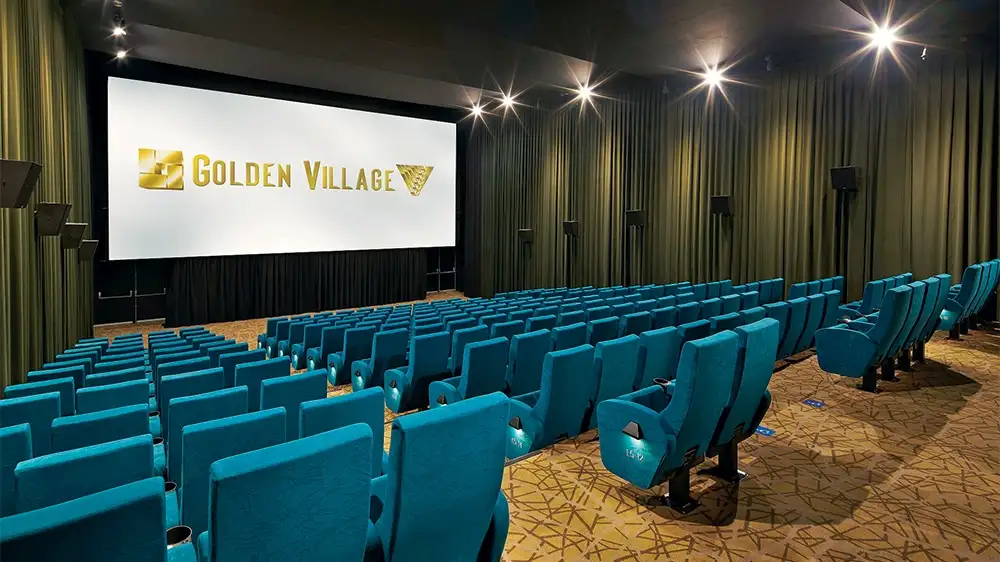 Golden Village (GV) Multiplex Singapore Image