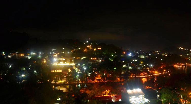 Kandy View Point