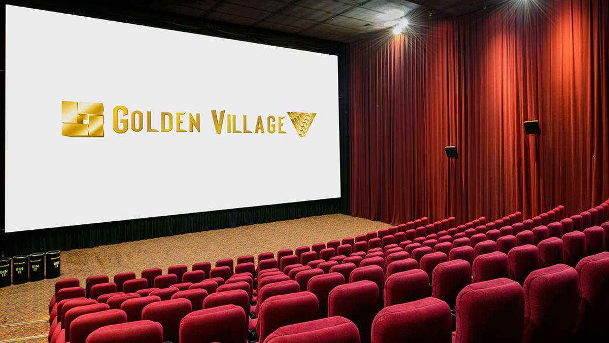 Golden Village (GV) Multiplex Singapore Image