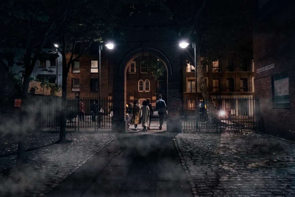 Jack The Ripper Tour Image