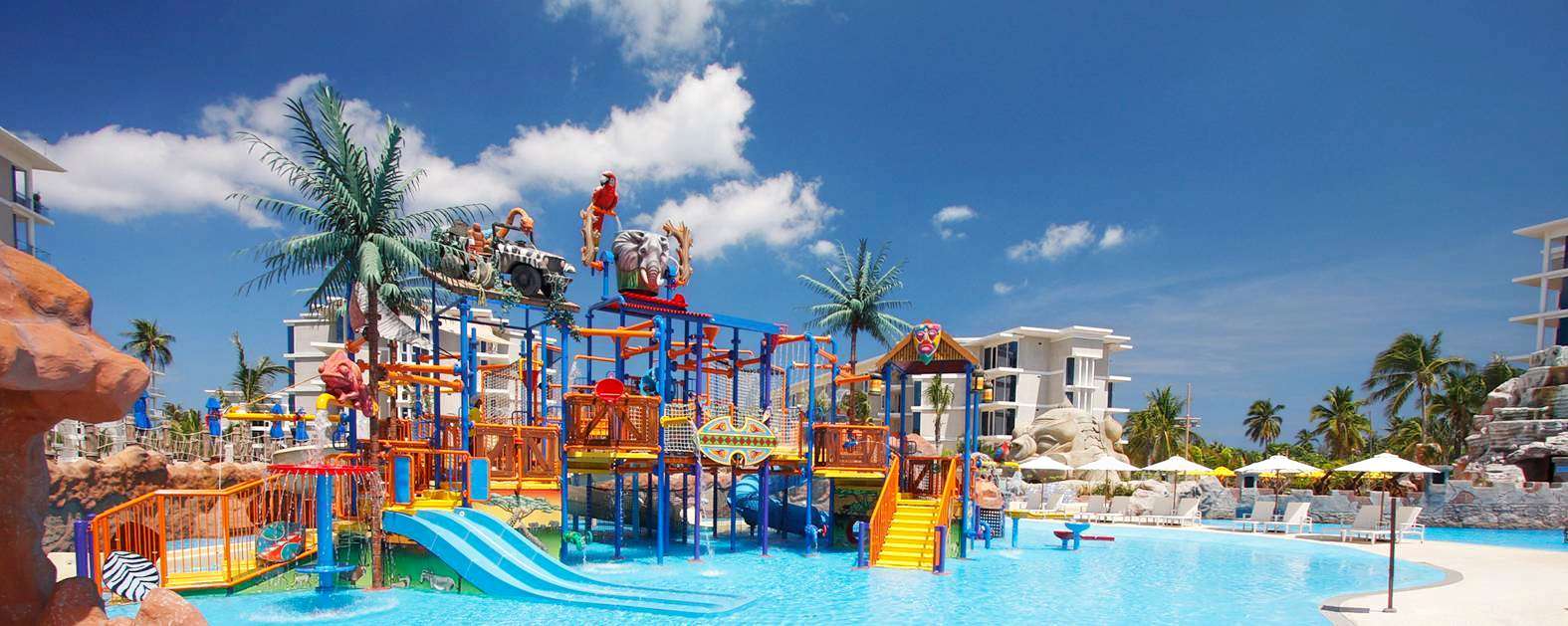 Splash Jungle Water Park Tickets Image