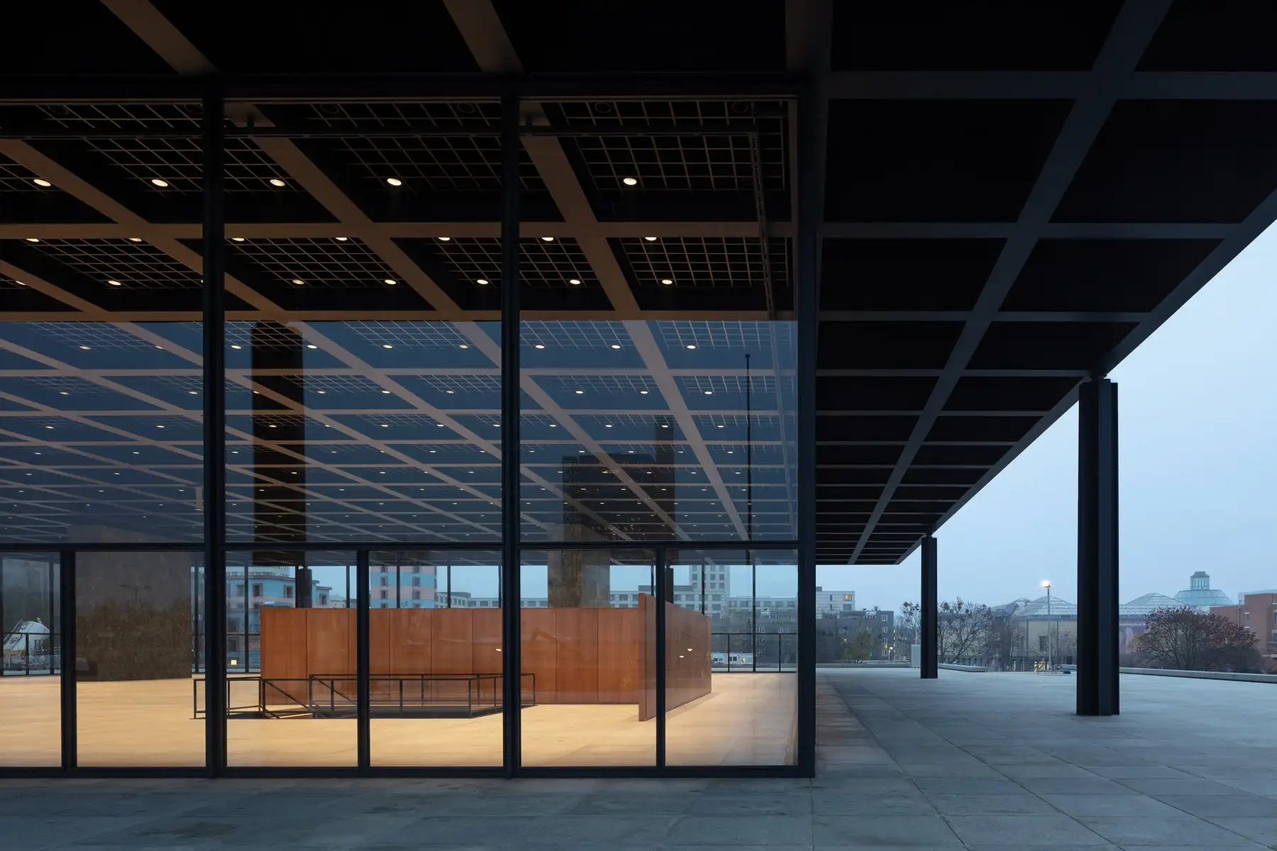 Neue Nationalgalerie Tickets Image