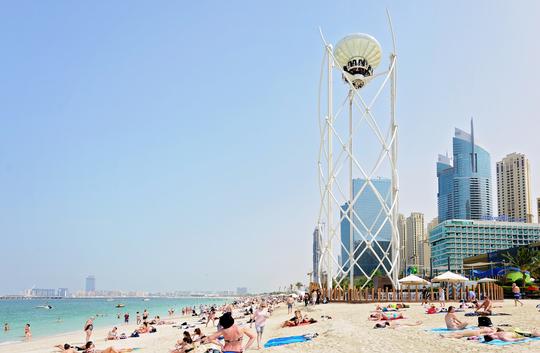 Flying Cup Dubai Tickets Image